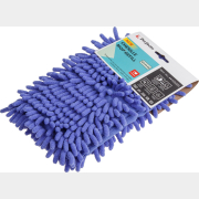 Сменная насадка для швабры PERFECTO LINEA из шенилла лиловая (44-431021)