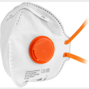 Респиратор складной STARTUL FFP1 NR с клапаном выдоха (ST7321-07)