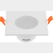 Светильник встраиваемый светодиодный 7 Вт 4000К LEIDEN ELECTRIC SPS-S квадрат (807016)