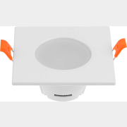 Светильник встраиваемый светодиодный 7 Вт 4000К LEIDEN ELECTRIC SPS-S квадрат (807016)