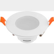 Светильник встраиваемый светодиодный 7 Вт 4000К LEIDEN ELECTRIC SPS-R круг (807015)