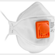 Респиратор складной STARTUL FFP1 NR с клапаном выдоха (ST7321-11)