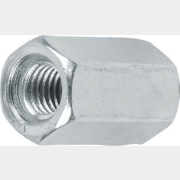 Гайка удлиняющая М20 цинк класс прочности 5.8 STARFIX 10 штук (SMC2-86973-10)