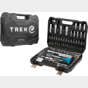 Набор инструментов 1/4", 1/2" 6 граней 94 предмета ТРЕК (TR13094)