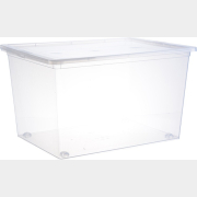 Коробка для хранения вещей пластиковая 530x370x300 мм IDEA (М2354)