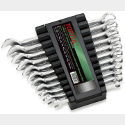 Набор ключей комбинированных 8-19 мм 11 предметов TOPTUL (GAAC1103)