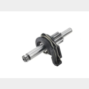 Вал шлицевой в сборе для перфоратора RIPARTS GBH2-26 (RI-BO-2-26-07)