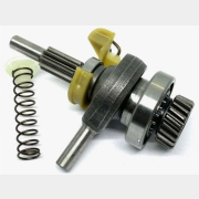 Промвал в сборе для перфоратора RIPARTS GBH2-26 (RI-BO-2-26-09)