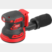 Шлифмашина эксцентриковая (орбитальная) аккумуляторная WORTEX COS 1218 E XLT SOLO (1334402)