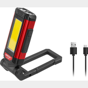 Фонарь светодиодный аккумуляторный WORTEX CF 1840 (1323365)