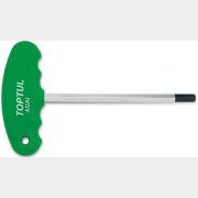 Ключ шестигранный 6х150х188 мм T-Type TOPTUL (AGAI0619)