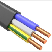 Силовой кабель ВВГ-Пнг(A)-LS 3х2,5 БЕЛРОСКАБЕЛЬ 100 м (1529388539401)