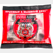 Отрава от грызунов ДОХС Крысиный&Мышиный 100 г (4620769131829)