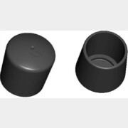 Заглушка для труб круглая наружная 8 мм STARFIX 50 штук (SMM2-45931-50)