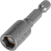 Бита для шуруповерта торцевая магнитная 8х48 мм ВОЛАТ (17520-08)