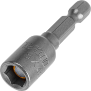 Бита для шуруповерта торцевая магнитная 8х48 мм ВОЛАТ (17520-08)