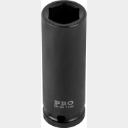 Головка ударная 1/2" 17 мм 6 граней глубокая PRO STARTUL (PRO-30117)
