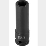 Головка ударная 1/2" 13 мм 6 граней глубокая PRO STARTUL (PRO-30113)