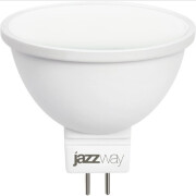 Лампа светодиодная JCDR 9 Вт POWER GU5.3 3000К JAZZWAY