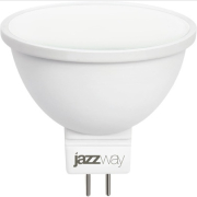 Лампа светодиодная JCDR 9 Вт POWER GU5.3 3000К JAZZWAY