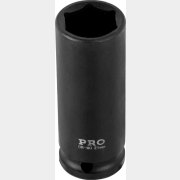 Головка ударная 1/2" 21 мм 6 граней глубокая PRO STARTUL (PRO-30121)