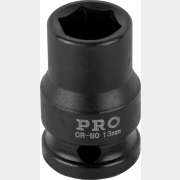 Головка ударная 1/2" 13 мм 6 граней PRO STARTUL (PRO-30013)