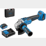 Шлифмашина угловая аккумуляторная BULL CSG 1812 R XLTpro (1333373)