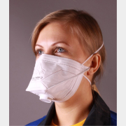 Респиратор РК Нева-210 с клапаном FFP2 до 12 ПДК (3423)