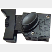 Выключатель для шлифмашины эксцентриковой WORTEX RS1245-1E (S1-GW-125-37)