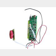 Плата в сборе для разбрасывателя-сеялки WORTEX CSP7205 (PSP08D03CYA1-35)