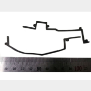 Прокладка корпуса для перфоратора WORTEX CRH1810 (YN-5018-45+46)