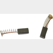 Щетки угольные для эксцентриковой шлифмашины WORTEX RS 1245-1 E 2 штуки (S1-GW-125-20)