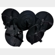 Крыльчатка для разбрасывателя-сеялки WORTEX CSP7205 (PSP08D03CYA1-22)