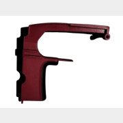 Кнопка для разбрасывателя-сеялки WORTEX CSP7205 (PSP08D03CYA1-06)