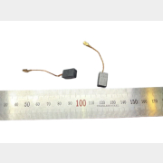 Щетки угольные для сверлильного станка WORTEX DB 1305 2 штуки (JFDP40-5-54)