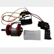 Статор для циркулярной пилы WORTEX CCS 1814 (YN-5118-28+45+48)