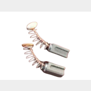 Щетки угольные для виброшлифмашины WORTEX SS 1020 2 штуки (PSS024A10STA1-06)