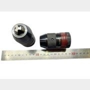 Патрон быстрозажимной 1,5-13 мм 1/2" для станка сверлильного WORTEX DB1305 (JFDP40-5-81)