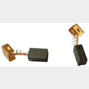 Щётки угольные для эксцентриковой шлифмашины WORTEX RS 1245 E (S1A-GW4-125-15)