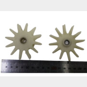 Крыльчатка для ленточной шлифмашины Wortex CSB 1875 (DB18V-761-51)