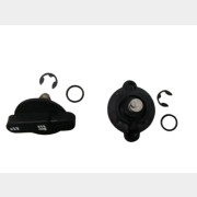 Переключатель режимов в сборе для перфоратора WORTEX CRH1810 (YN-5018-48)