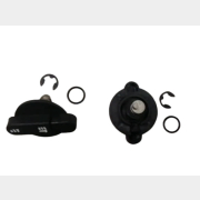 Переключатель режимов в сборе для перфоратора WORTEX CRH1810 (YN-5018-48)