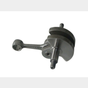 Коленвал для триммера/мотокосы ECO GTP-120, 250F (PJ12031)