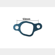 Прокладка карбюратора головка/переход 172F для генератора ECO PE-7000RSI (17002-17201-00)