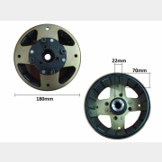 Ротор для генератора ECO PE-210RWI, PE-7000RSI, PE-7000ESI (30110-500001-00)