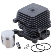 Поршневая группа в сборе 34мм ECO BR45 (QGFS5534)