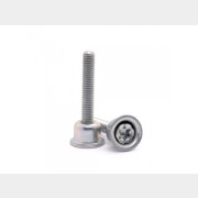 Винт M5 с втулкой в сборе для бензопилы ECO CSP-267 (TX00005)