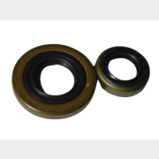 Сальник комплект для бензопилы ECO CSP-267 2 штуки (PJ26019)