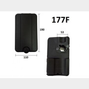 Фильтр воздушный с поролоновым элементом в сборе 177F для генератора ECO PE-7000RSI (17100-16805-00)