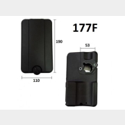 Фильтр воздушный с поролоновым элементом в сборе 177F для генератора ECO PE-7000RSI (17100-16805-00)